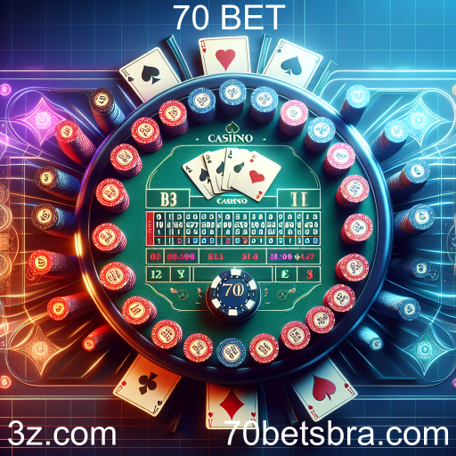 Explore a Diversão dos Jogos de Mesa no 70 BET